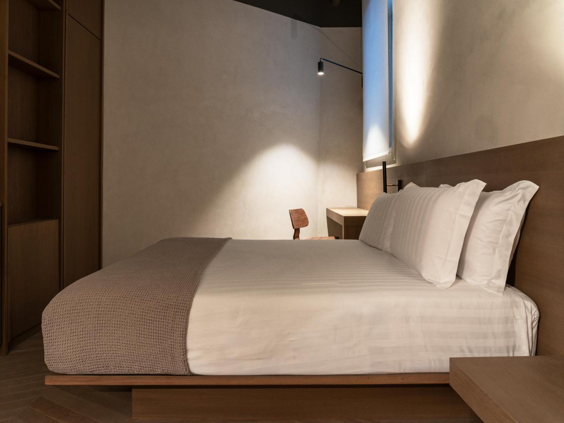 Hotel Dei Barbieri — Fotos 1